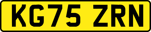 KG75ZRN