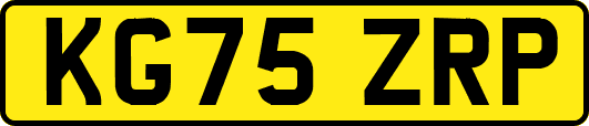 KG75ZRP
