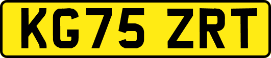 KG75ZRT