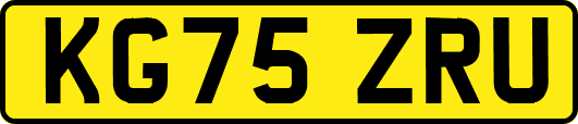 KG75ZRU