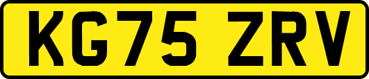 KG75ZRV