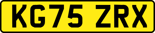 KG75ZRX