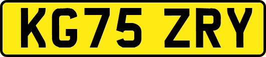 KG75ZRY