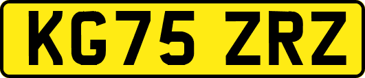 KG75ZRZ
