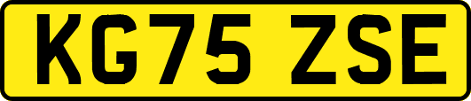KG75ZSE