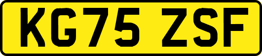 KG75ZSF