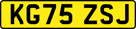 KG75ZSJ