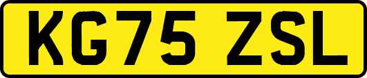 KG75ZSL