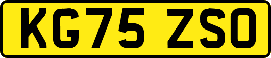 KG75ZSO