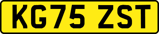 KG75ZST