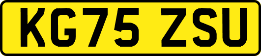 KG75ZSU