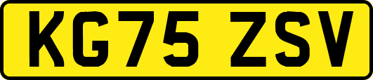 KG75ZSV