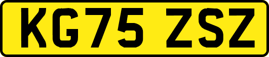 KG75ZSZ