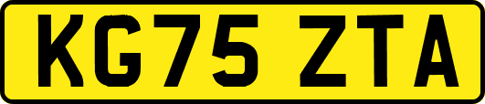 KG75ZTA
