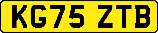 KG75ZTB