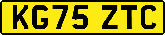 KG75ZTC
