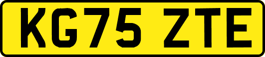 KG75ZTE