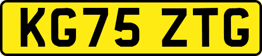 KG75ZTG