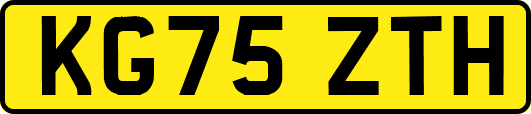 KG75ZTH