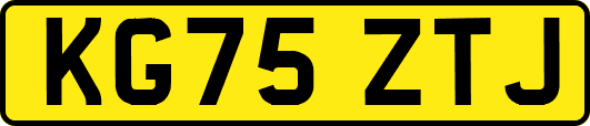 KG75ZTJ