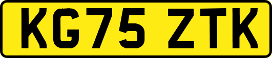 KG75ZTK