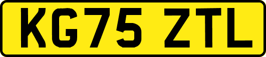 KG75ZTL