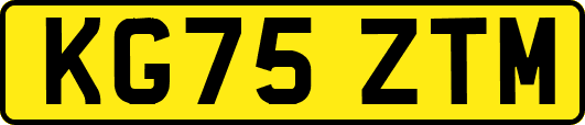 KG75ZTM