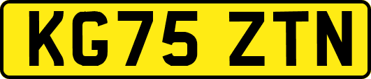 KG75ZTN