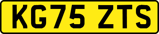KG75ZTS