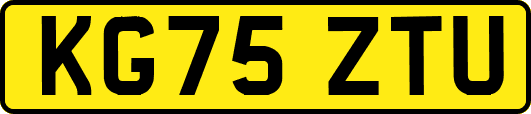 KG75ZTU