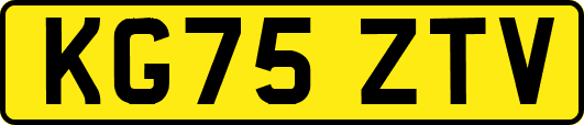 KG75ZTV