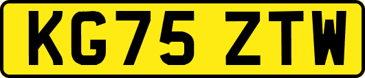 KG75ZTW