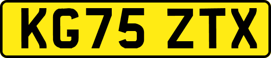 KG75ZTX