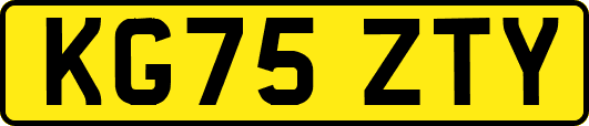 KG75ZTY