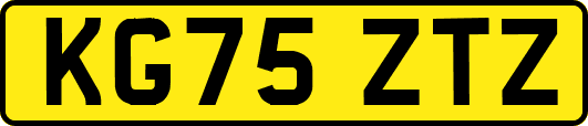KG75ZTZ
