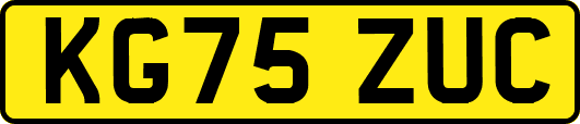 KG75ZUC