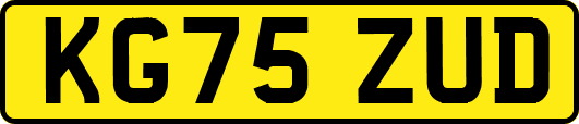 KG75ZUD