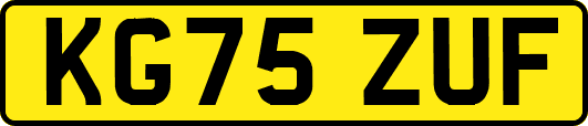 KG75ZUF