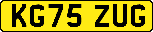 KG75ZUG