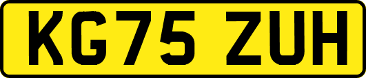KG75ZUH