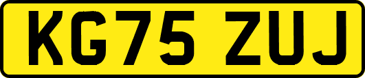 KG75ZUJ