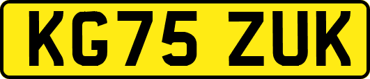 KG75ZUK