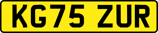KG75ZUR