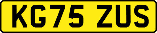 KG75ZUS
