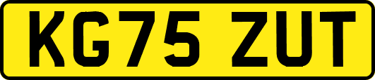 KG75ZUT
