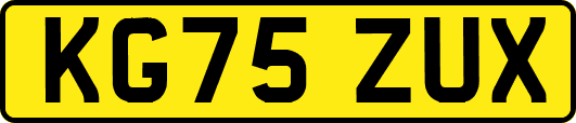 KG75ZUX
