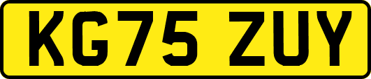KG75ZUY