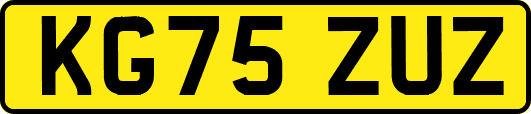 KG75ZUZ