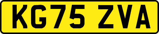 KG75ZVA