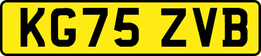 KG75ZVB